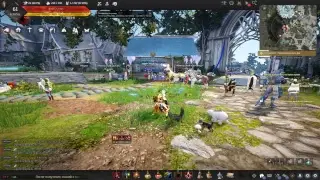 BLACK DESERT | Камасильва, споты |тест фурии на спотах | kamasilvia, awakening mystic, part 2