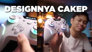 Controller Flagshipnya Rexus | DAXA BORION AX8