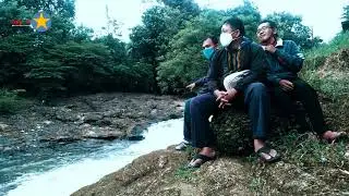 DULU....PULAU JAWA MASIH BERUPA GUNUNG API BAWAH LAUT | LAVA BANTAL BERBAH SLEMAN JOGJA