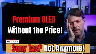 Panasonic Z85 OLED: Beat Sony Without Paying Extra!