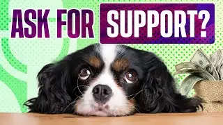 How to ask for Listener Support (without sounding desperate)