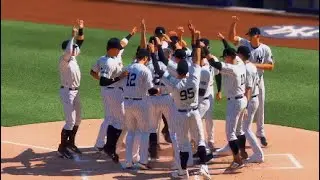 ⚾ Mi primer Home Run de la victoria 🎊