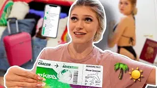 Pakuje się na wyjazd życia!! Vlog z ogarniania 🫢