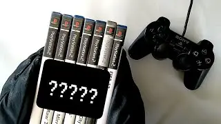 Unboxing 10 best in my PS2 game collection! Sony PlayStation 2 collection 2021