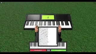changes (XXXTENTACION) || Roblox Piano Sheets Tutorial