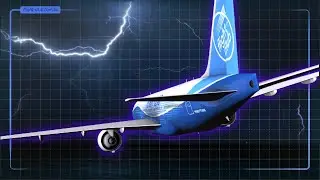 Are THUNDERSTORMS dangerous for airplanes?