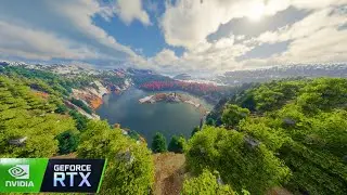 Minecraft | Distant Horizon + Patrix 32x (1080FHD) ULTRA REALISTIC