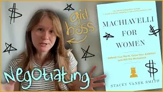 Machiavelli for Women by Stacey Vanek Smith - 2021 Book Review