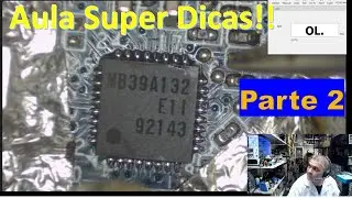 Meganote Core i3 com 2 problemas resolvidos passo a passo. [Parte 2]. Muitas dicas, aproveitem!!!