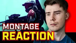 Montage Reacts | Alter Ego - Halo 3 Montage - by  Zentz Production