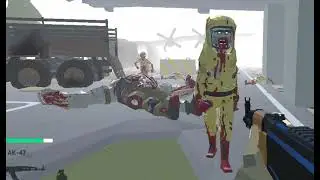Zombie Shooter