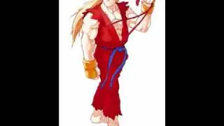 Street Fighter Alpha 2 SNES-Ken Stage