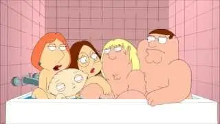 Гриффины (Family Guy) - Голая Куча сук !