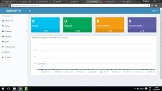 Katana Pro v4.6 - Instalacion en Servidor con Cpanel