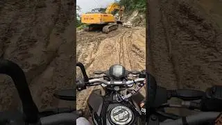 Deadliest Bato 🥲😣 #sauravshrestha486 #automobile #reels #motovlog #offroad #automobile #shorts