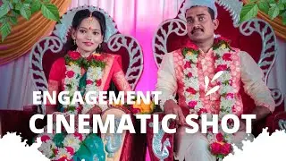 Engagement Video - Shot on mobile | Engagement Cinematic video | sister engagement