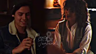 Jughead Jones & Nancy Wheeler - Riverdale x Stranger Things Crossover