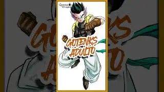 Em Dragon Ball Heroes PODE TUDO! haha 