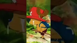 Чоппер🍀 #onepiece #ванпис #аниме #anime #shorts #chopper #чоппер