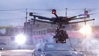 Introducing the Matrice 600 - ALLBESTDRONES