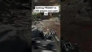 Black ops 6 but it’s FREAK part 13 #shorts #blackops6beta