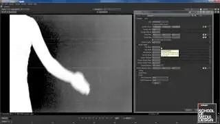 Nuke Keying with Key-light Tutorial