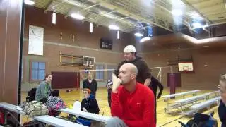 Lots of Volleyball