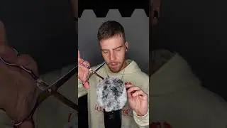 ASMR Fastest Barber in the West... (Haircut Roleplay)