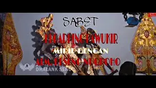 TERBARU Sabet Ki. Gadhing Pawukir sama seperti Alm. Ki Seno Nugroho