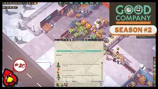 Ah! I hate Bugs | Good Company Lets Play Part 20 | Good Company [Season 2] 2021