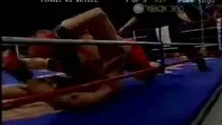 Bryan Vetell vs. Mo Fowzi (IFL)
