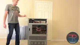 Project Thief - CaseLabs TX10 Monster PC Build