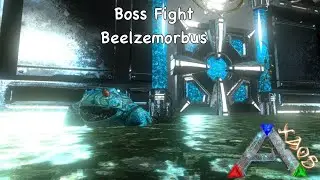 Beelzemorbus (Frog) - Dungeon Boss Fight - Ark Mobile