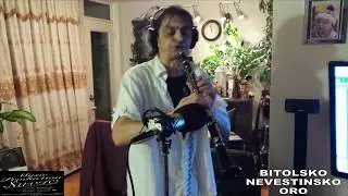 ZORAN  J .   SUVI    &    H.. G..  ICE  / BITOLSKO  NEVESTINSKO   ORO  ''          ''VIDEO  LIVE ''