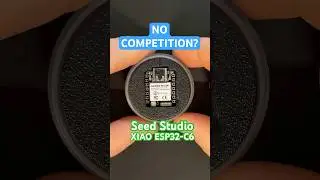 This Tiny ESP32 Board Has Everything! | Seeed Studio XIAO ESP32‑C6