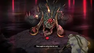 Broken build in Hades 2