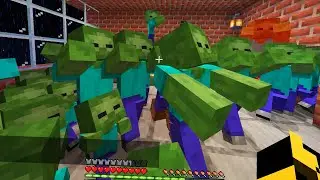 Minecraft Zombie Apocalypse