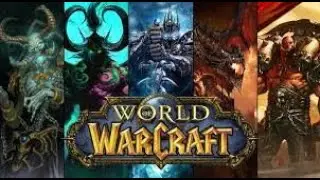 💥Все Ролики World of Warcraft в Хронологическом Порядке💥