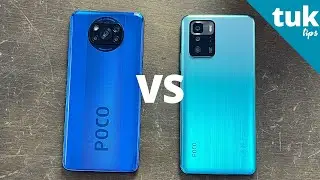 Poco X3 GT vs Poco X3 NFC - SPEED TEST