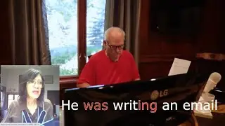 What was Mr Mill doing when he died?