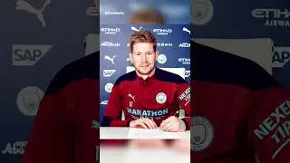 ¿SABÍAS QUE? KEVIN DE BRUYNE 💰