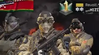 Warface CW Revolt VS Super Fighters