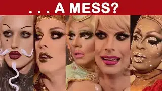 Bring Back Drag Race Season 7 Editors!