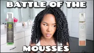 BATTLE OF THE MOUSSES | 1ST TIME TRYING MOUSE IN 7 YEARS?!