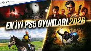 BEST PS5 GAMES 2026