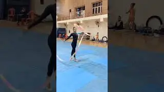 Gratitude to Narmada Dhakad for Sporting Our Ikaanya Gymnastics Dress