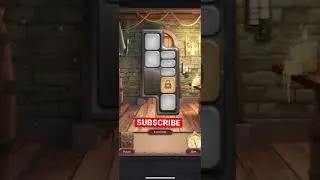 100 Doors Challenge 2 : Level 86 / уровень 86