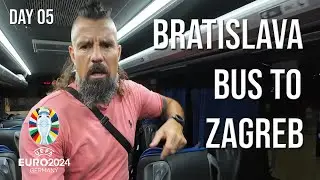 Escaping Bratislava - Day 5