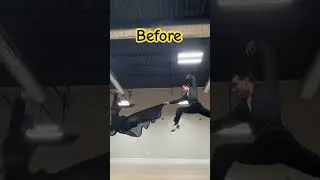 Before VS After