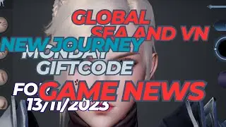 MU3 | Gift Code 20/11/2023 News and Updates Global & SEA & VN